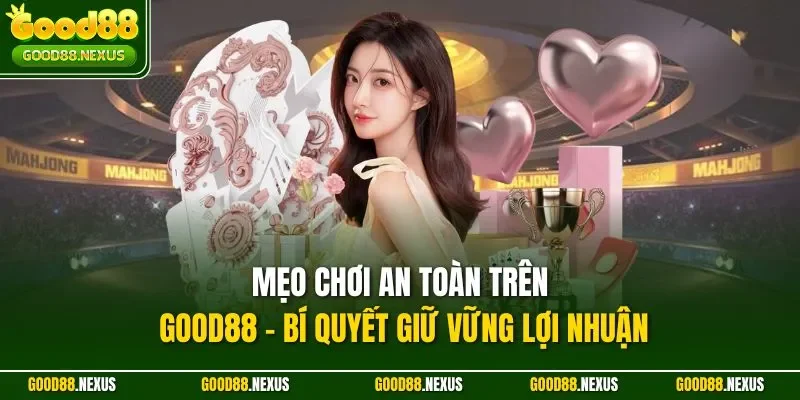 mẹo chơi an toàn trên Good88